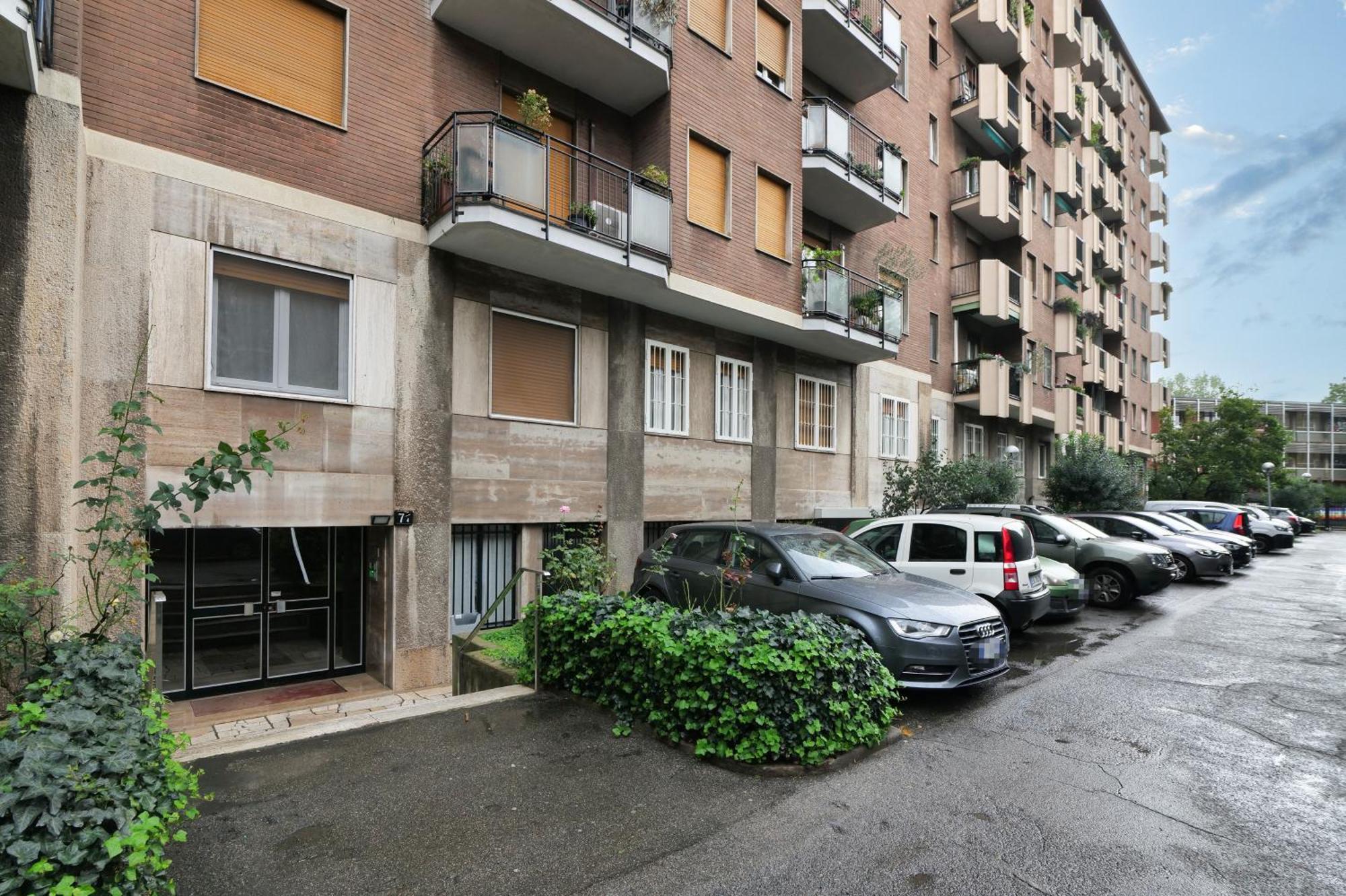 Primopiano - Fabriano Apartment Milan Exterior photo