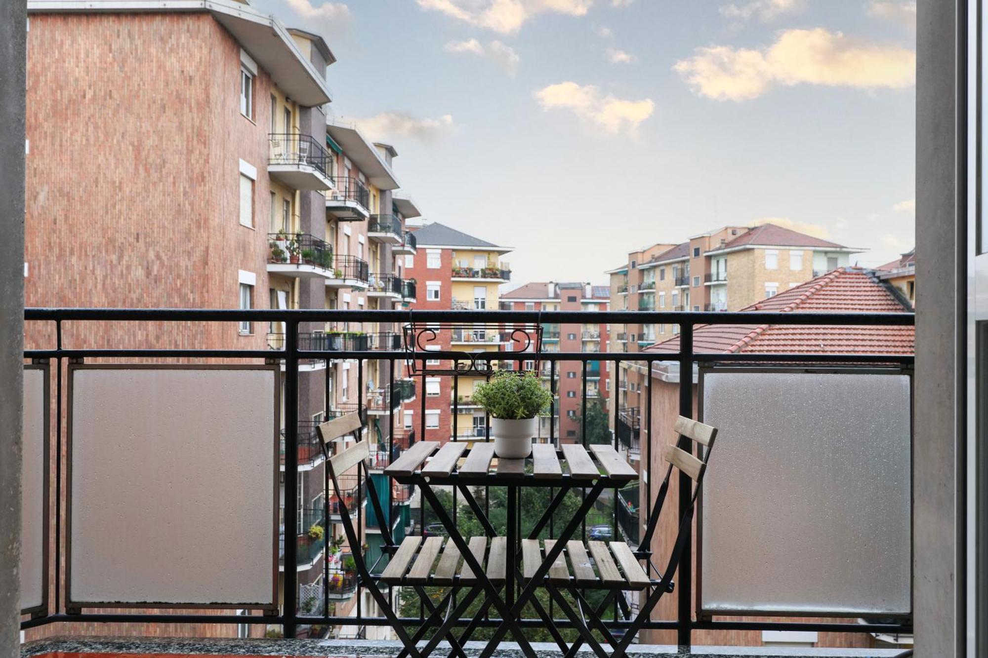 Primopiano - Fabriano Apartment Milan Exterior photo